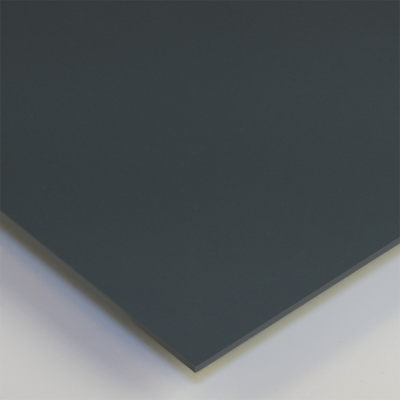 Night Satin 2.5mm PVC Wall Cladding Sheet - 2.50m x 1.22m image